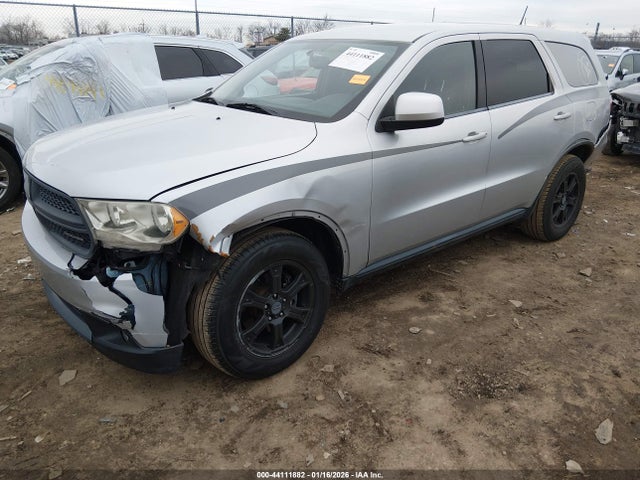 2012 DODGE DURANGO 1C4RDHAG4CC169785 Photo 1