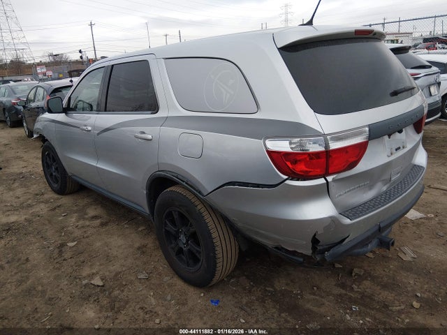 2012 DODGE DURANGO 1C4RDHAG4CC169785 Photo 2