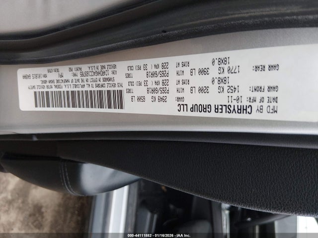 2012 DODGE DURANGO 1C4RDHAG4CC169785 Photo 8