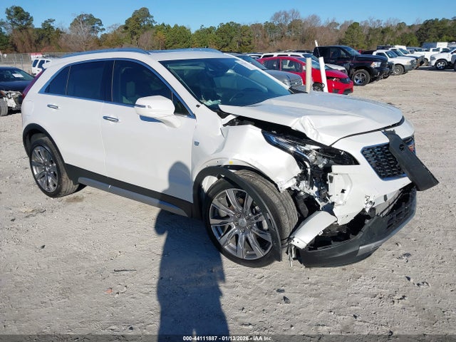 2023 CADILLAC XT4 1GYFZCR4XPF190060