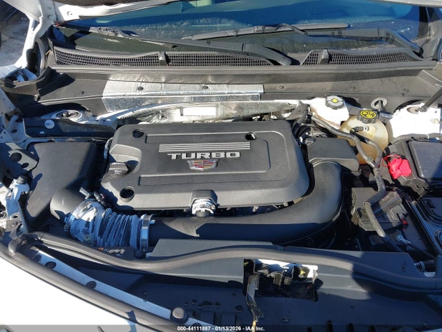 2023 CADILLAC XT4 1GYFZCR4XPF190060 Photo 9