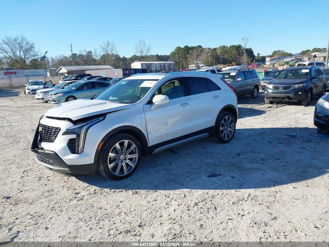 2023 CADILLAC XT4 1GYFZCR4XPF190060 Photo 1