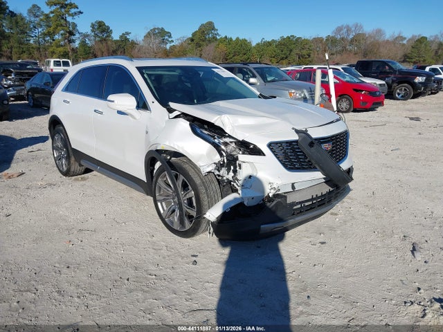 2023 CADILLAC XT4 1GYFZCR4XPF190060 Photo 5