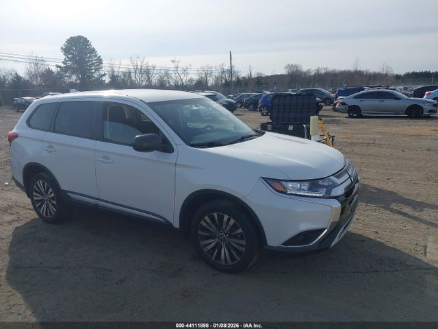 2019 MITSUBISHI OUTLANDER JA4AZ3A33KZ003133 Photo 0