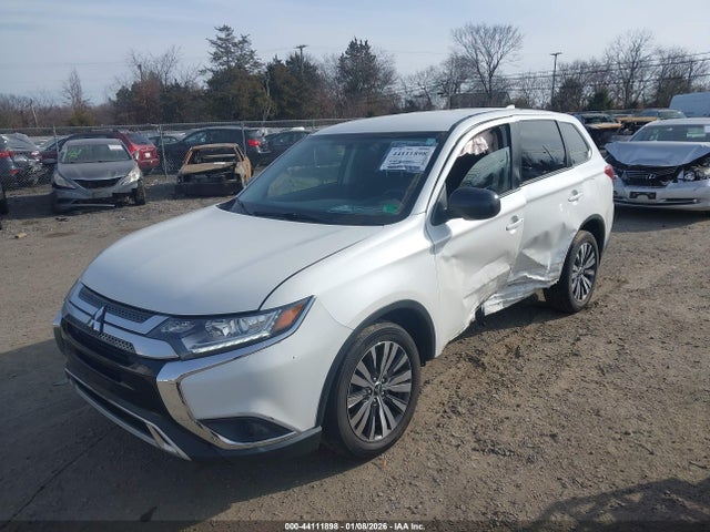 2019 MITSUBISHI OUTLANDER JA4AZ3A33KZ003133 Photo 1