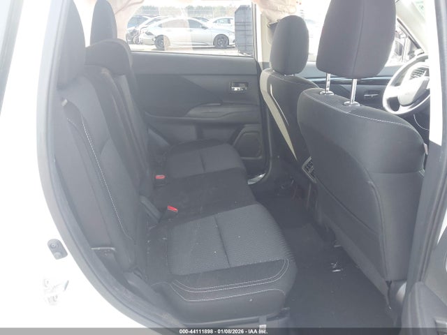 2019 MITSUBISHI OUTLANDER JA4AZ3A33KZ003133 Photo 7