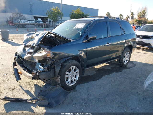 Aukcja sprzedaży 2005 Acura Mdx, vin: 2HNYD18925H514851, numer aukcji: 44111902