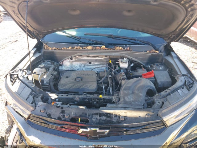 2022 CHEVROLET TRAILBLAZER KL79MUSL1NB020518 Photo 9