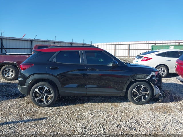 KL79MUSL1NB020518 Chevrolet Trailblazer Awd Rs