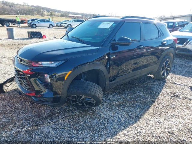 2022 CHEVROLET TRAILBLAZER KL79MUSL1NB020518 Photo 1