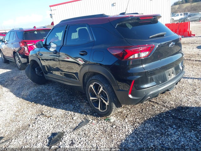2022 CHEVROLET TRAILBLAZER KL79MUSL1NB020518 Photo 2