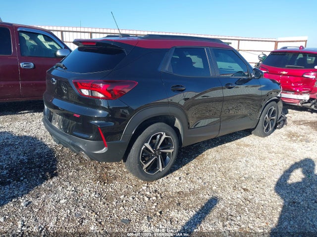 2022 CHEVROLET TRAILBLAZER KL79MUSL1NB020518 Photo 3