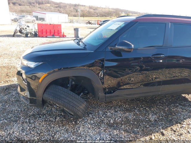 2022 CHEVROLET TRAILBLAZER KL79MUSL1NB020518 Photo 5