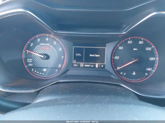 2022 CHEVROLET TRAILBLAZER KL79MUSL1NB020518 Photo 6