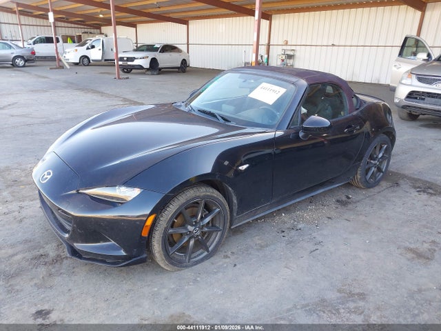 JM1NDAC74J0205380 Mazda Mx-5 Miata Club