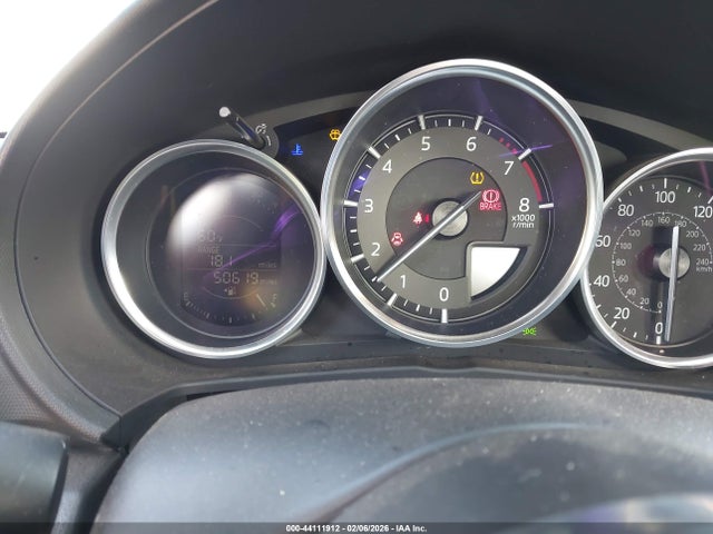 JM1NDAC74J0205380 Mazda Mx-5 Miata Club