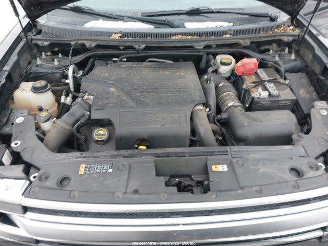 2FMHK6DT7EBD39568 Ford Flex Limited