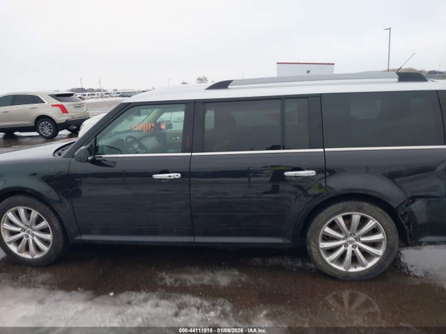 2FMHK6DT7EBD39568 Ford Flex Limited