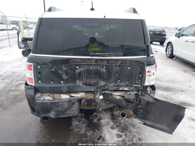 2FMHK6DT7EBD39568 Ford Flex Limited