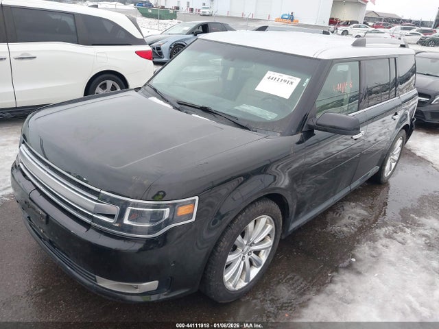 2FMHK6DT7EBD39568 Ford Flex Limited