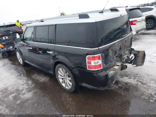 2FMHK6DT7EBD39568 Ford Flex Limited