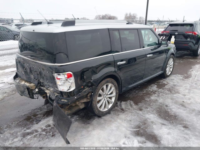 2FMHK6DT7EBD39568 Ford Flex Limited