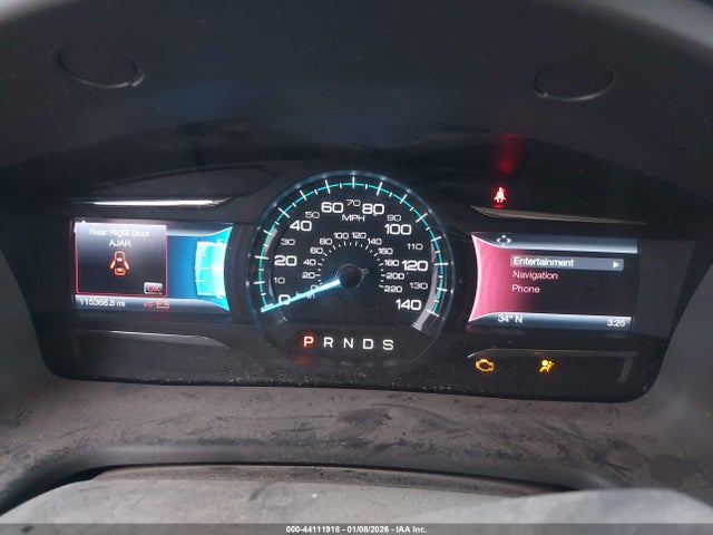 2FMHK6DT7EBD39568 Ford Flex Limited