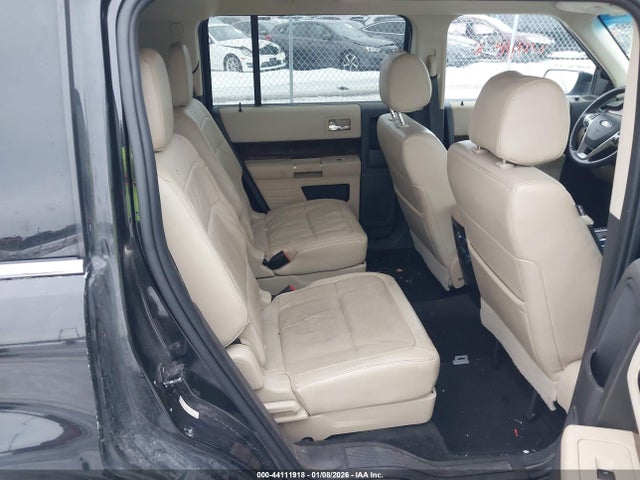 2FMHK6DT7EBD39568 Ford Flex Limited