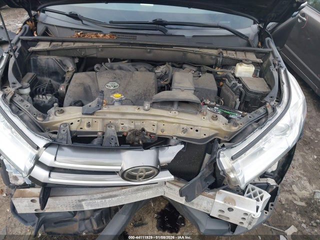 Aukcja sprzedaży 2017 Toyota Highlander Le, vin: 5TDZZRFH8HS203788, numer aukcji: 44111929