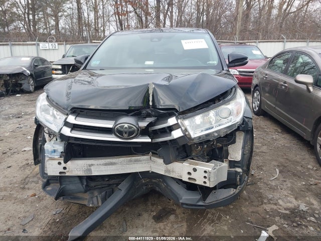 Aukcja sprzedaży 2017 Toyota Highlander Le, vin: 5TDZZRFH8HS203788, numer aukcji: 44111929