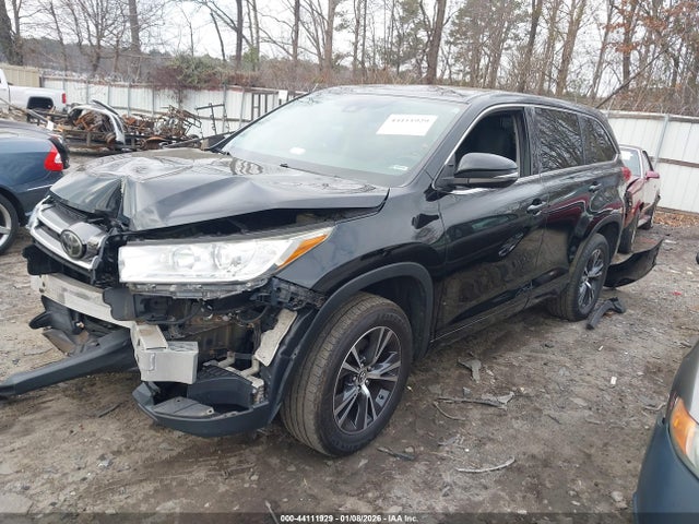 Aukcja sprzedaży 2017 Toyota Highlander Le, vin: 5TDZZRFH8HS203788, numer aukcji: 44111929