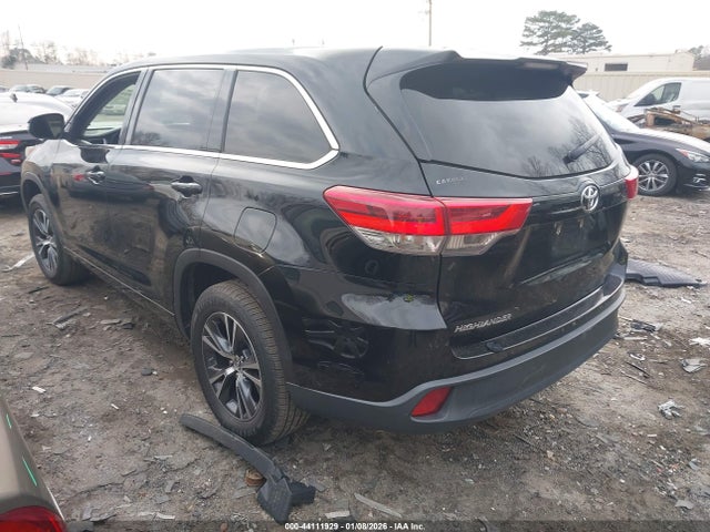 Aukcja sprzedaży 2017 Toyota Highlander Le, vin: 5TDZZRFH8HS203788, numer aukcji: 44111929