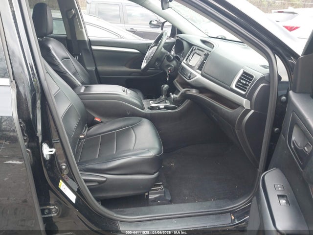 Aukcja sprzedaży 2017 Toyota Highlander Le, vin: 5TDZZRFH8HS203788, numer aukcji: 44111929