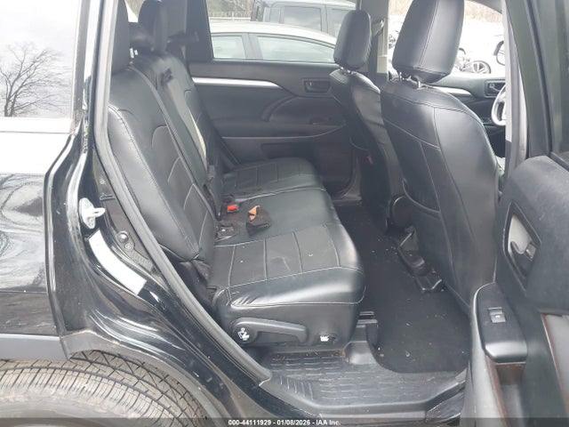 Aukcja sprzedaży 2017 Toyota Highlander Le, vin: 5TDZZRFH8HS203788, numer aukcji: 44111929