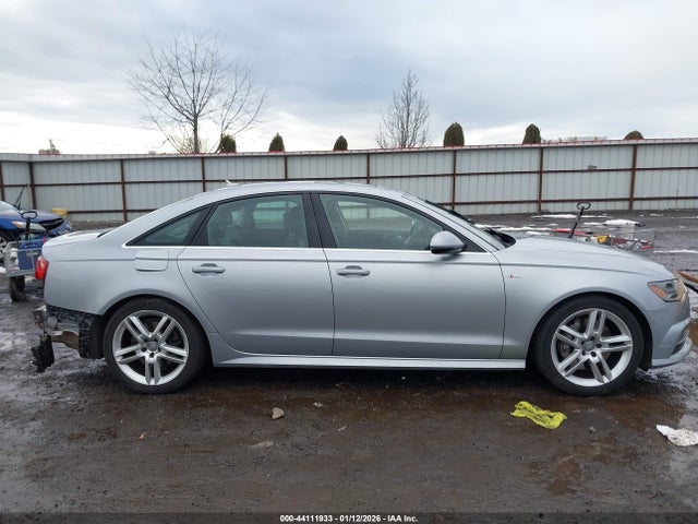 Audi A6 2.0t Premium Plus 2016 WAUGFAFC0GN124218 Image 14