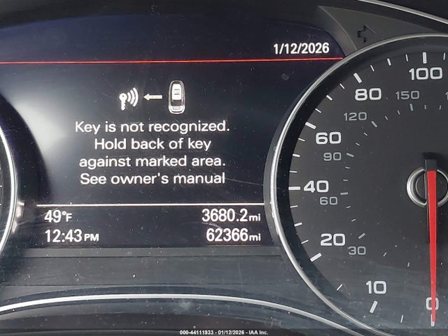 Audi A6 2.0t Premium Plus 2016 WAUGFAFC0GN124218 Image 16