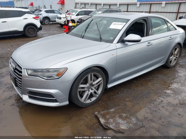 2016 AUDI A6 WAUGFAFC0GN124218 Photo 1