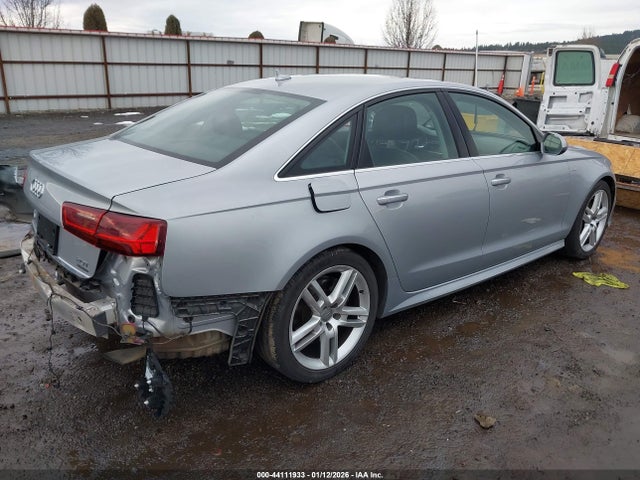 2016 AUDI A6 WAUGFAFC0GN124218 Photo 3