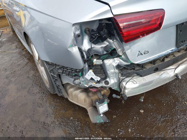 2016 AUDI A6 WAUGFAFC0GN124218 Photo 5