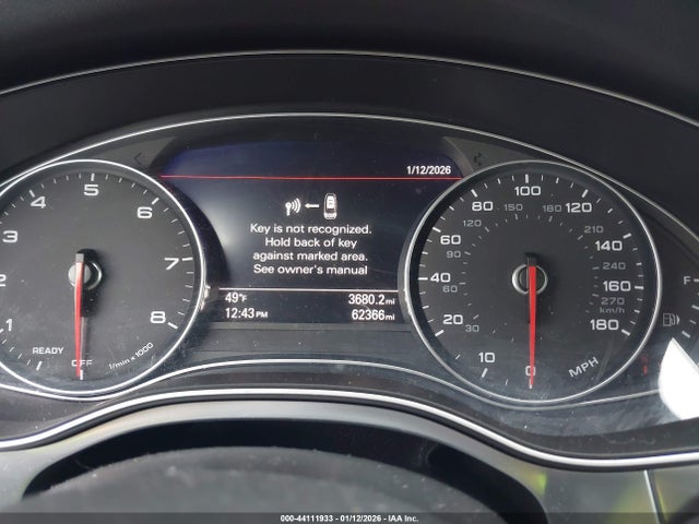 2016 AUDI A6 WAUGFAFC0GN124218 Photo 6
