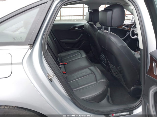 2016 AUDI A6 WAUGFAFC0GN124218 Photo 7