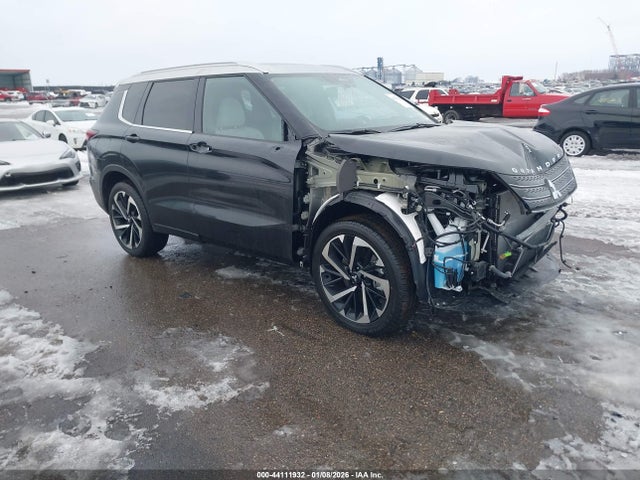 2025 MITSUBISHI OUTLANDER PHEV JA4T5WA94SZ042422
