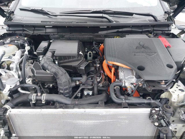 2025 MITSUBISHI OUTLANDER PHEV JA4T5WA94SZ042422 Photo 9