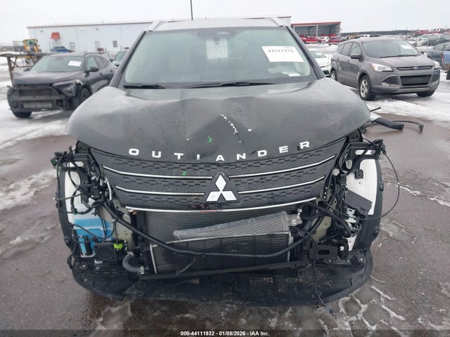 JA4T5WA94SZ042422 Mitsubishi Outlander Phev Sel Platinum Edition