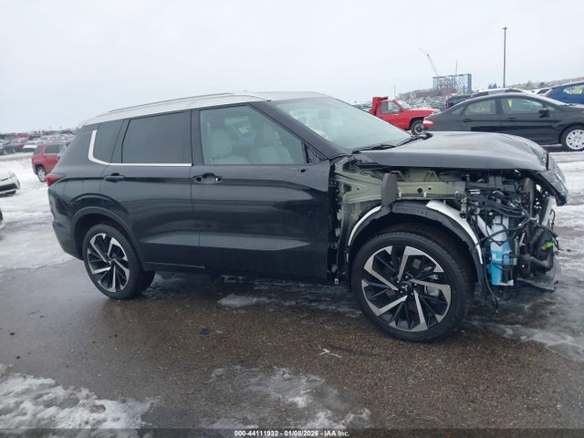JA4T5WA94SZ042422 Mitsubishi Outlander Phev Sel Platinum Edition