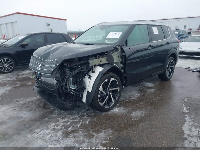 2025 MITSUBISHI OUTLANDER PHEV JA4T5WA94SZ042422 Photo 1