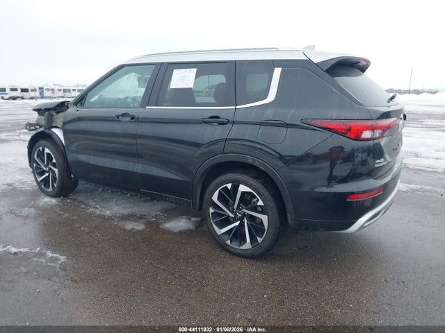 2025 MITSUBISHI OUTLANDER PHEV JA4T5WA94SZ042422 Photo 2