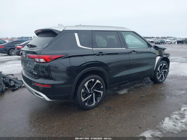 2025 MITSUBISHI OUTLANDER PHEV JA4T5WA94SZ042422 Photo 3