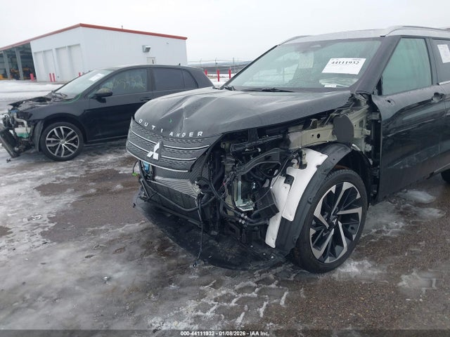 2025 MITSUBISHI OUTLANDER PHEV JA4T5WA94SZ042422 Photo 5