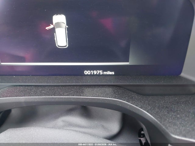 2025 MITSUBISHI OUTLANDER PHEV JA4T5WA94SZ042422 Photo 6